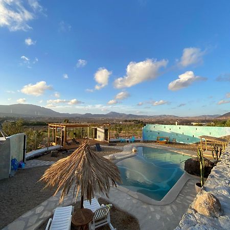 Romantica Fuego - Eco Retreat Finca Artis Tirma تاراخاليخو المظهر الخارجي الصورة