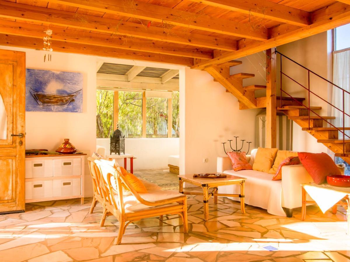 Romantica Fuego - Eco Retreat Finca Artis Tirma تاراخاليخو المظهر الخارجي الصورة