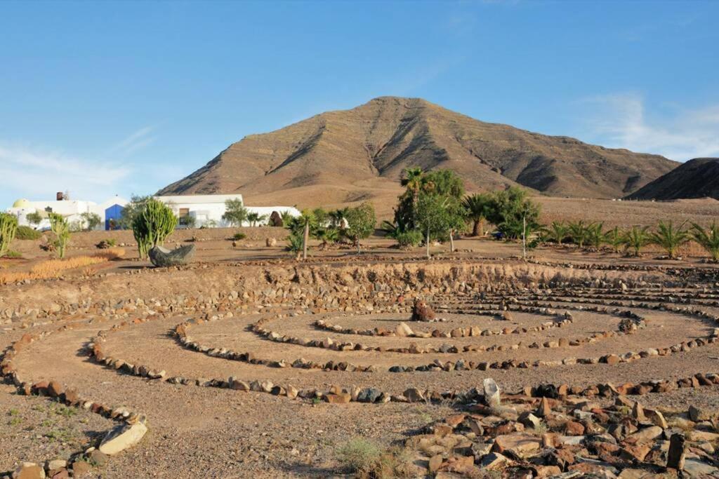 Romantica Fuego - Eco Retreat Finca Artis Tirma تاراخاليخو المظهر الخارجي الصورة
