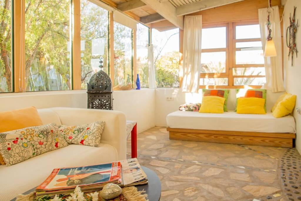 Romantica Fuego - Eco Retreat Finca Artis Tirma تاراخاليخو المظهر الخارجي الصورة