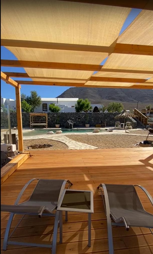 Romantica Fuego - Eco Retreat Finca Artis Tirma تاراخاليخو المظهر الخارجي الصورة