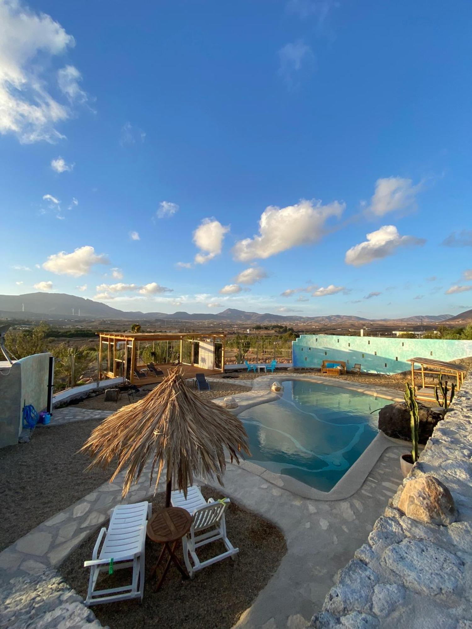 Romantica Fuego - Eco Retreat Finca Artis Tirma تاراخاليخو المظهر الخارجي الصورة